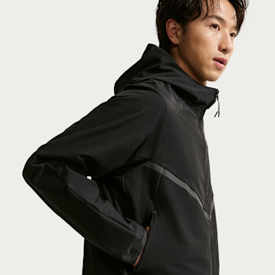 NIKE公式】ナイキ テック メンズ ショリ ニット フルジップ ウィンド
